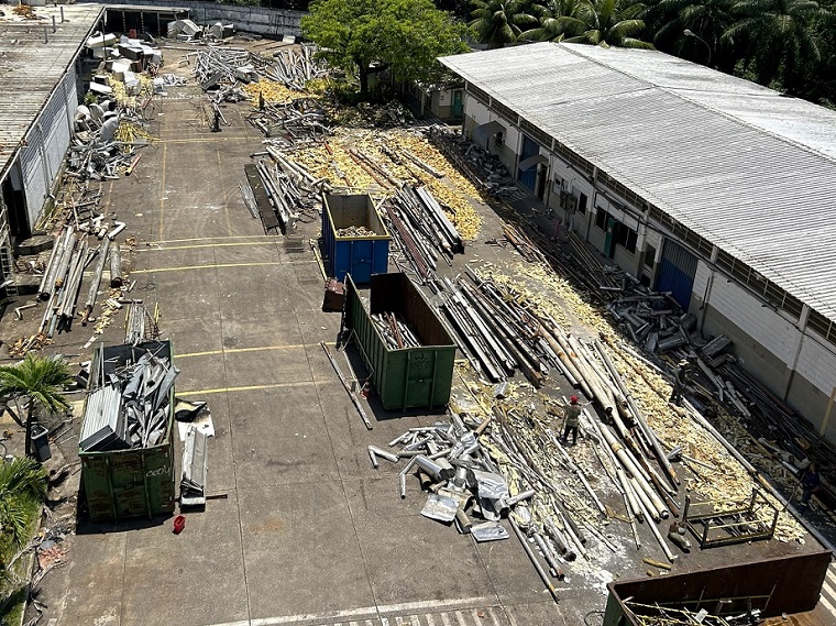 reciclemais_desmontagem-industrial
